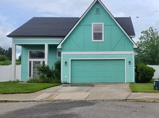 1301 W Bering Ave, Coeur D Alene, ID 83815