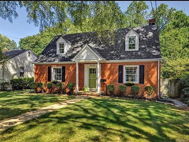 Front yard