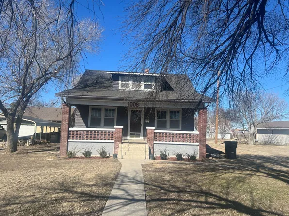 1008 Warren Ave, Wakeeney, KS 67672