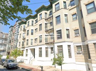 65 Burbank St APT 8, Boston, MA 02115