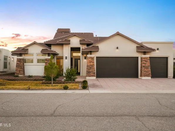 356 Rio De Jazmin Cir, El Paso, TX 79932