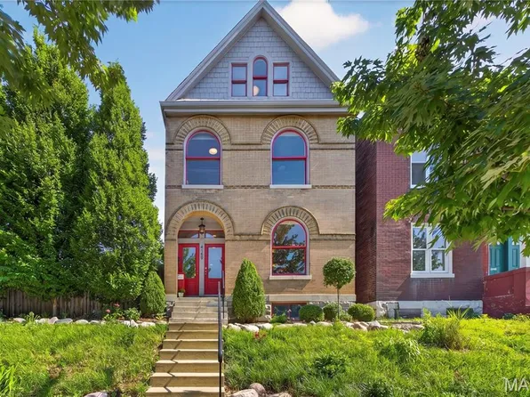 4159 McRee Ave, Saint Louis, MO 63110