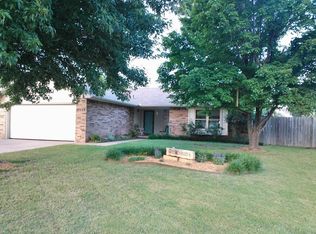 2529 Eagle Rd, Ponca City, OK 74601