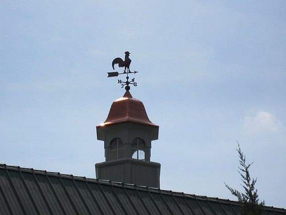 We'll leave the light on for you!