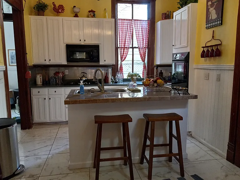Kitchen, older pic
