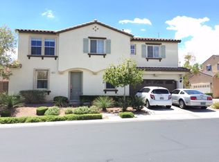 8377 Lower Trailhead Ave, Las Vegas, NV 89113