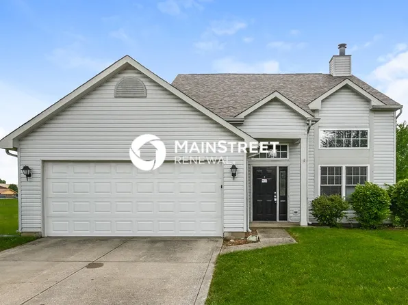 10609 Sedgegrass Dr, Indianapolis, IN 46235