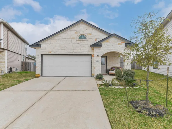 1107 Magnolia Branch Ln, Tomball, TX 77375
