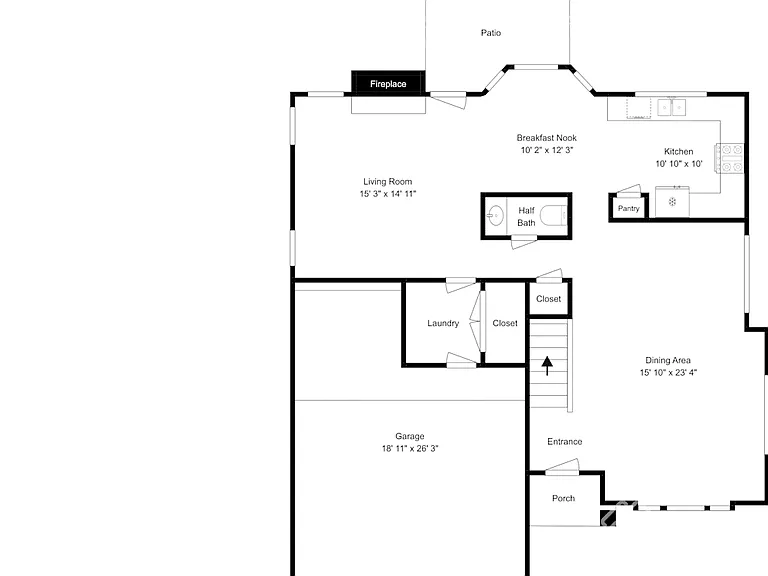 2529 Windchase Dr — Photo 2