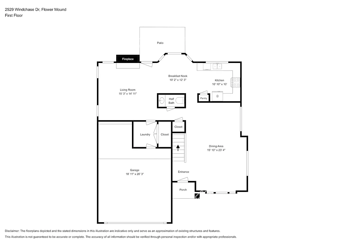 Building Photo - 2529 Windchase Dr