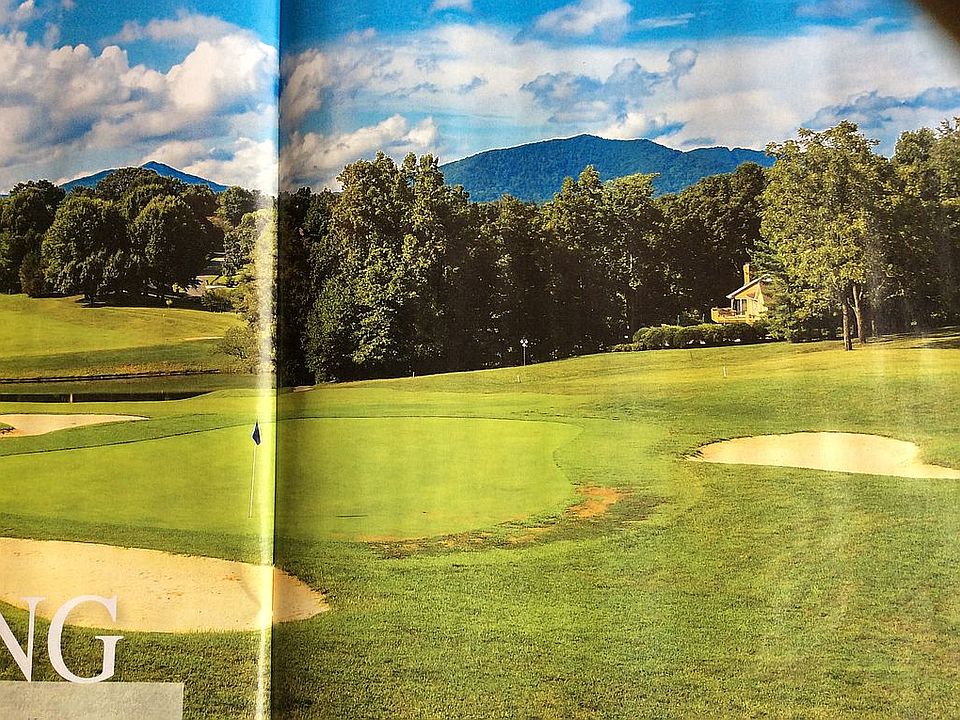 Privacy! Golf course view