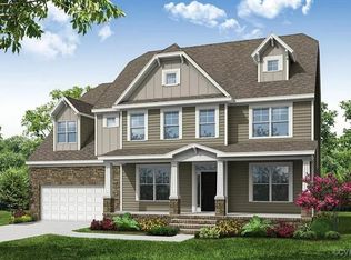 4608 Battleline Dr, Mechanicsville, VA 23111