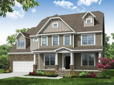 4608 Battleline Dr, Mechanicsville, VA, 23111