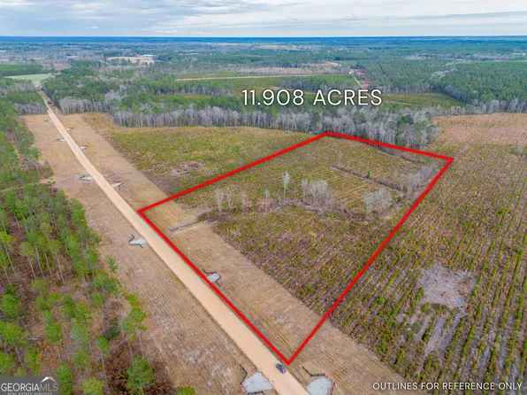 LOT 10 Arcola Rd, Brooklet, GA 30415