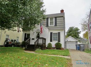 4305 Lyman Ave, Toledo, OH 43612
