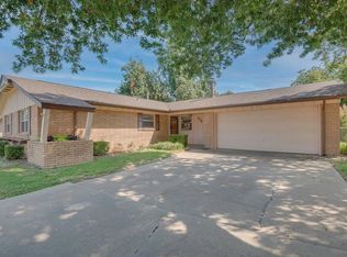 7708 NW 28th Ter, Bethany, OK 73008