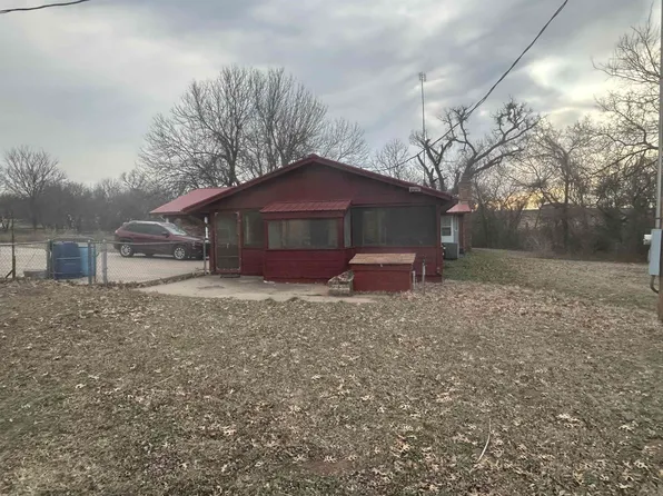1382 County Road 1590, Marlow, OK 73055