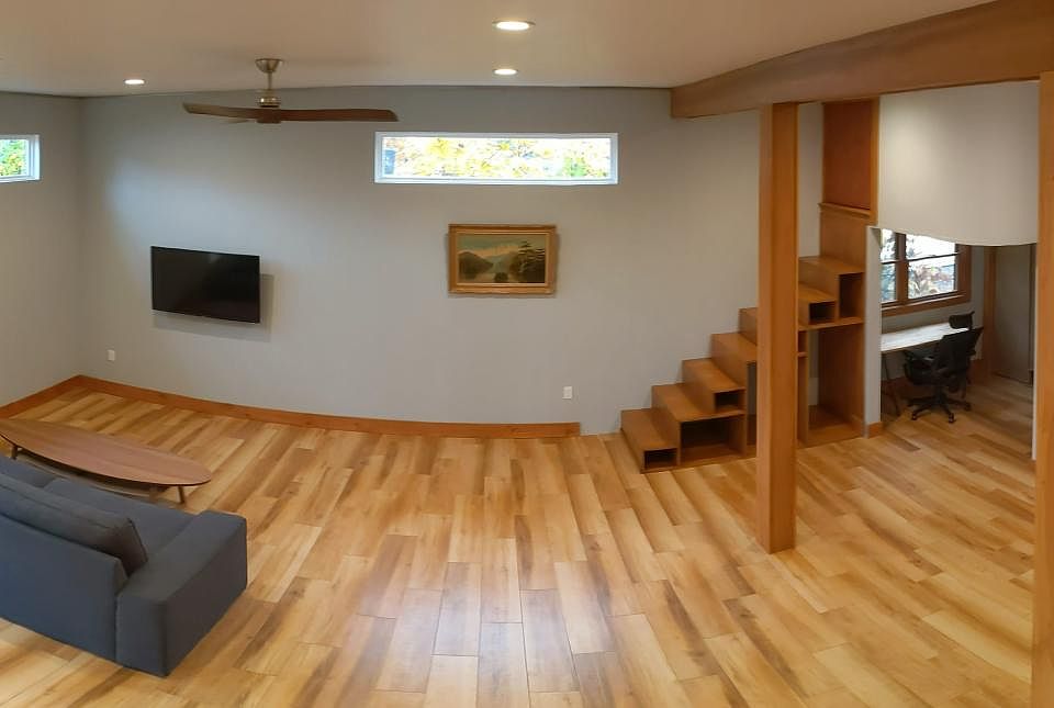Main living space