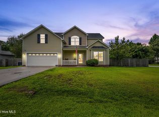100 Marble Ct, Jacksonville, NC 28546