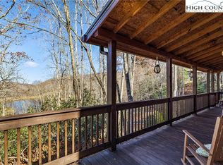 1461 Pine Ridge Rd, Beech Mountain, NC 28604