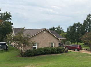 2400 Pope Water Valley Rd, Pope, MS 38658