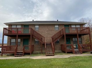 821 Sunflower St #2B-1BA-808SQFT, Warrensburg, MO 64093