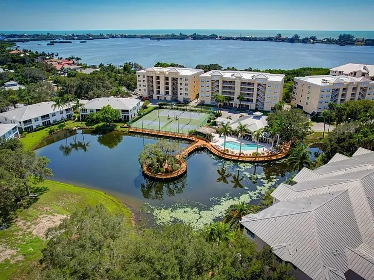 Over view of community