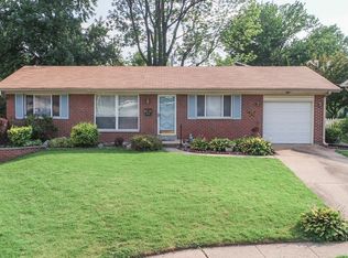 2010 Shirley Dr, Florissant, MO 63031