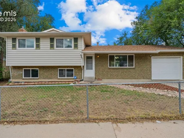 411 Shield Rd, Fountain, CO 80817
