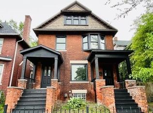 4727 Trumbull St #A, Detroit, MI 48208