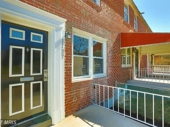 1127 Wicklow Rd, Baltimore, MD 21229
