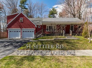 51 Settler Rd, South Portland, ME 04106