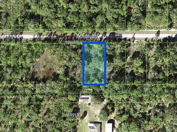 2nd image of ALLAMANDA DRIVE LOT 9