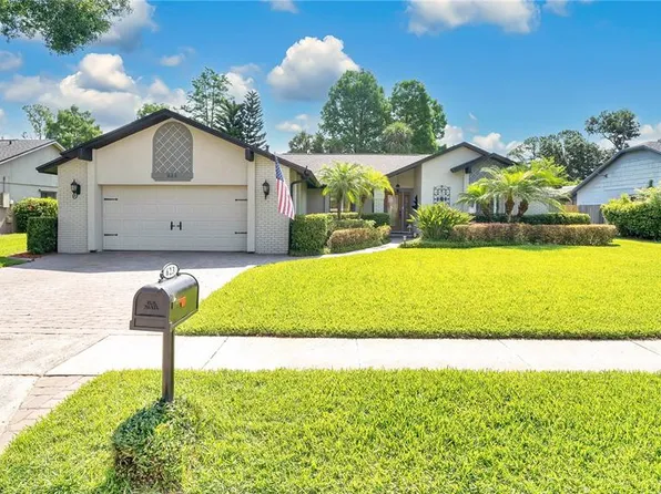 623 Tuskawilla Point Ln, Winter Springs, FL 32708