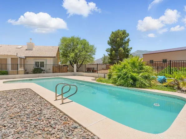 3643 E CHOCTAW Drive, Sierra Vista, AZ 85650