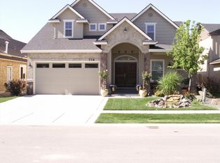 736 W Sedgewick St, Meridian, ID 83646