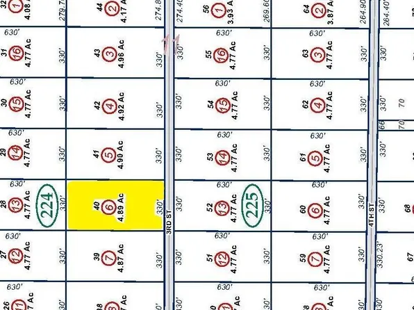 5210 E 3rd St, Silver Springs, NV 89429