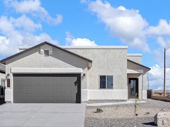357 Mercy Tellez Ct, Socorro, TX 79927