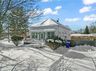 488 Mill Rd, Buffalo, NY 14224