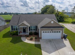 367 Cambridge Dr, Angier, NC 27501