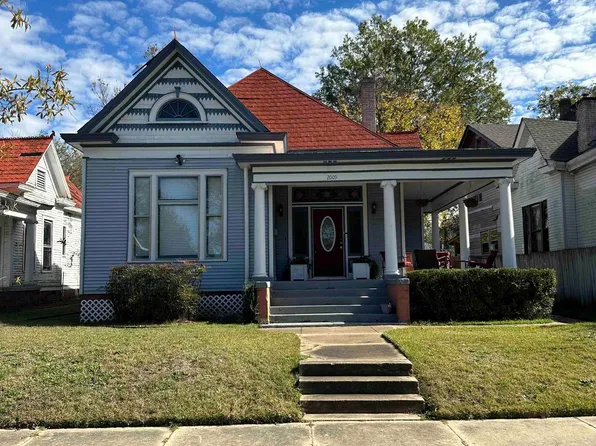 2009 S Izard St, Little Rock, AR 72206