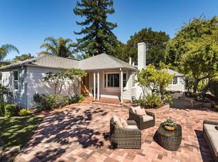 345 Manzanita Ave, Palo Alto, CA 94306