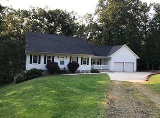 165 Knob Dr, Vincent, OH 45784