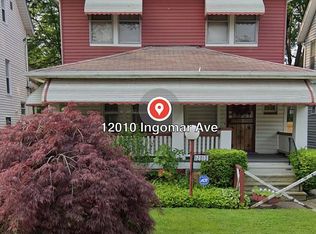 12010 Ingomar Ave, Cleveland, OH 44108