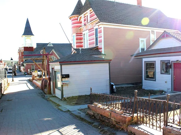 817 Harrison Avenue, Leadville, CO 80461