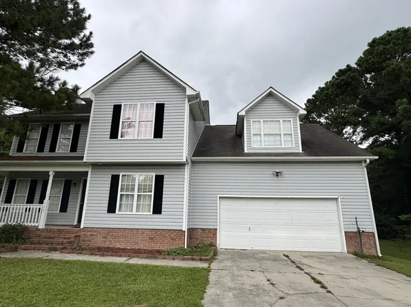 115 Batchelors Trl, Jacksonville, NC 28546