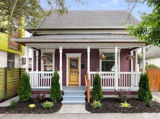 2107 NW 65th St, Seattle, WA 98117