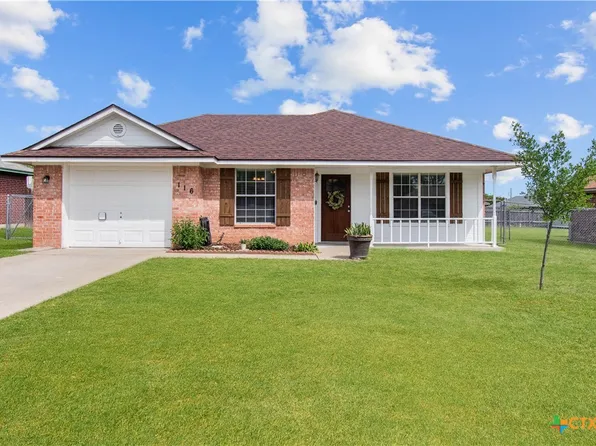 116 Dober St, Nolanville, TX 76559