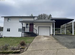 641 NE E St, Willamina, OR 97396