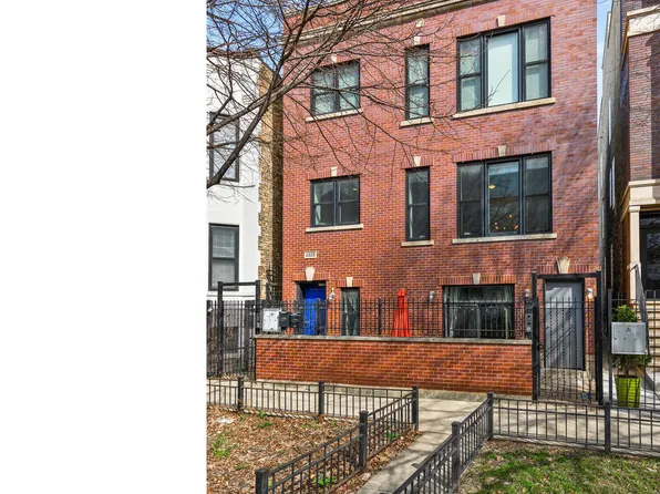 1525 N Claremont Ave APT 2B, Chicago, IL 60622